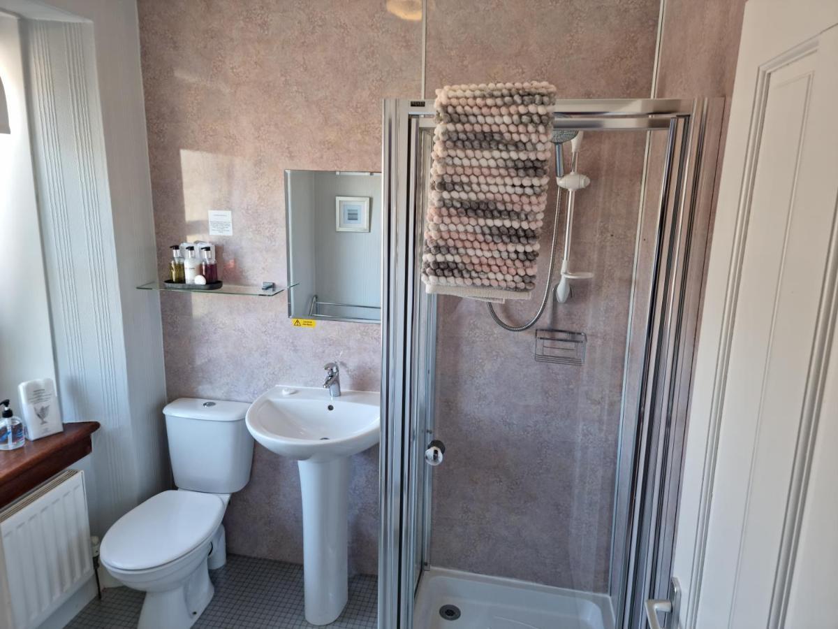אינברנס Drumdale Bed And Breakfast מראה חיצוני תמונה