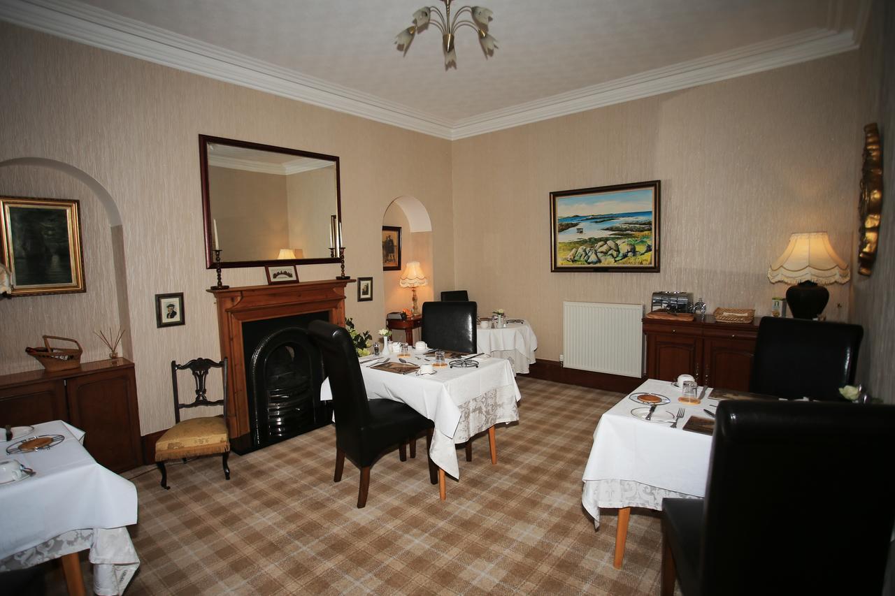 אינברנס Drumdale Bed And Breakfast מראה חיצוני תמונה