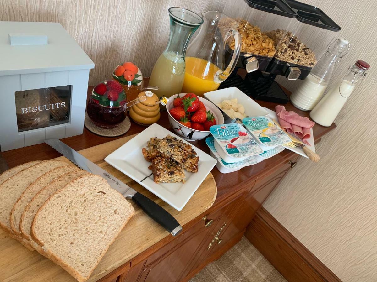 אינברנס Drumdale Bed And Breakfast מראה חיצוני תמונה
