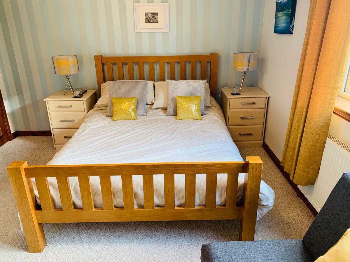 אינברנס Drumdale Bed And Breakfast מראה חיצוני תמונה