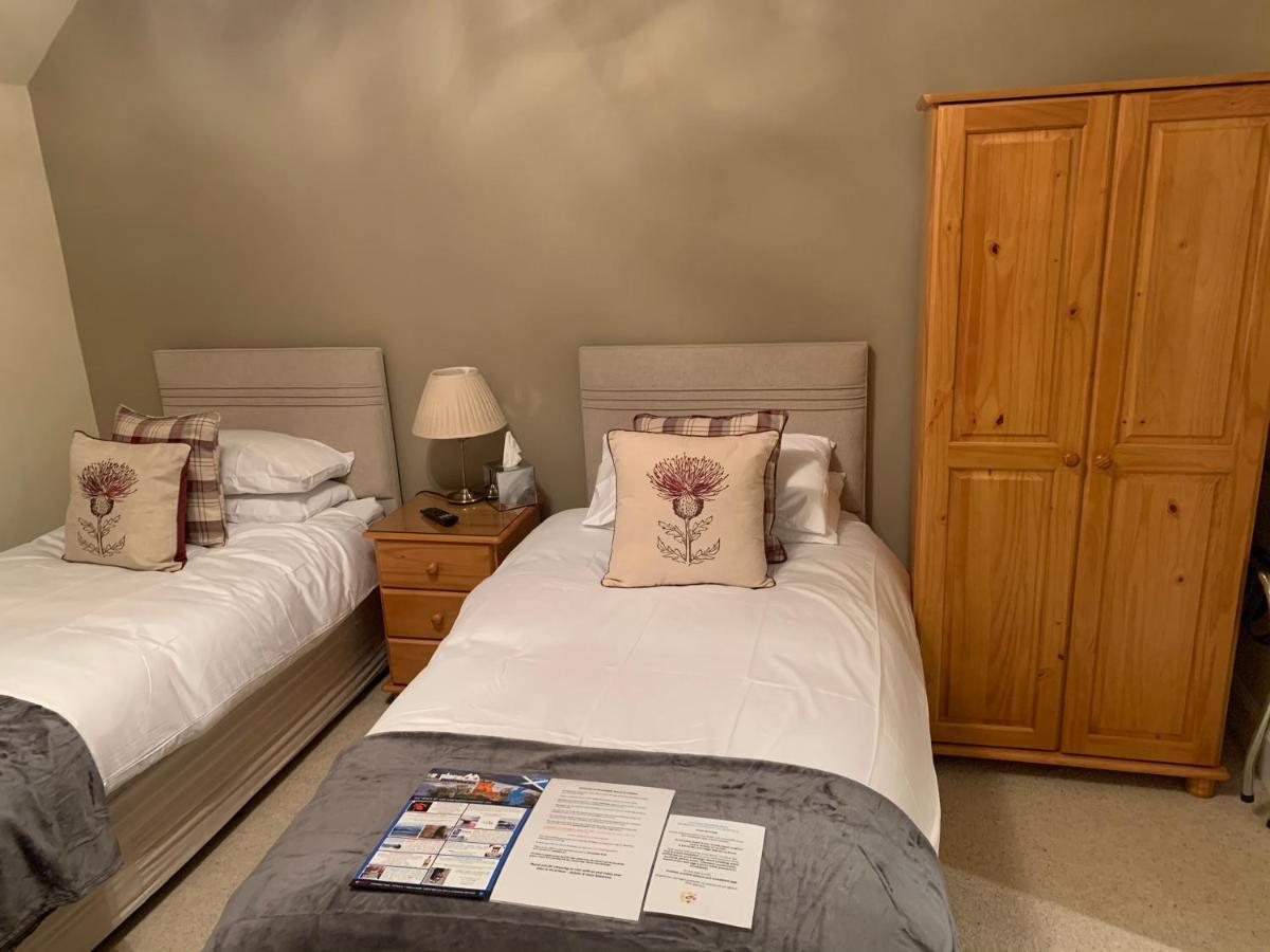 אינברנס Drumdale Bed And Breakfast מראה חיצוני תמונה