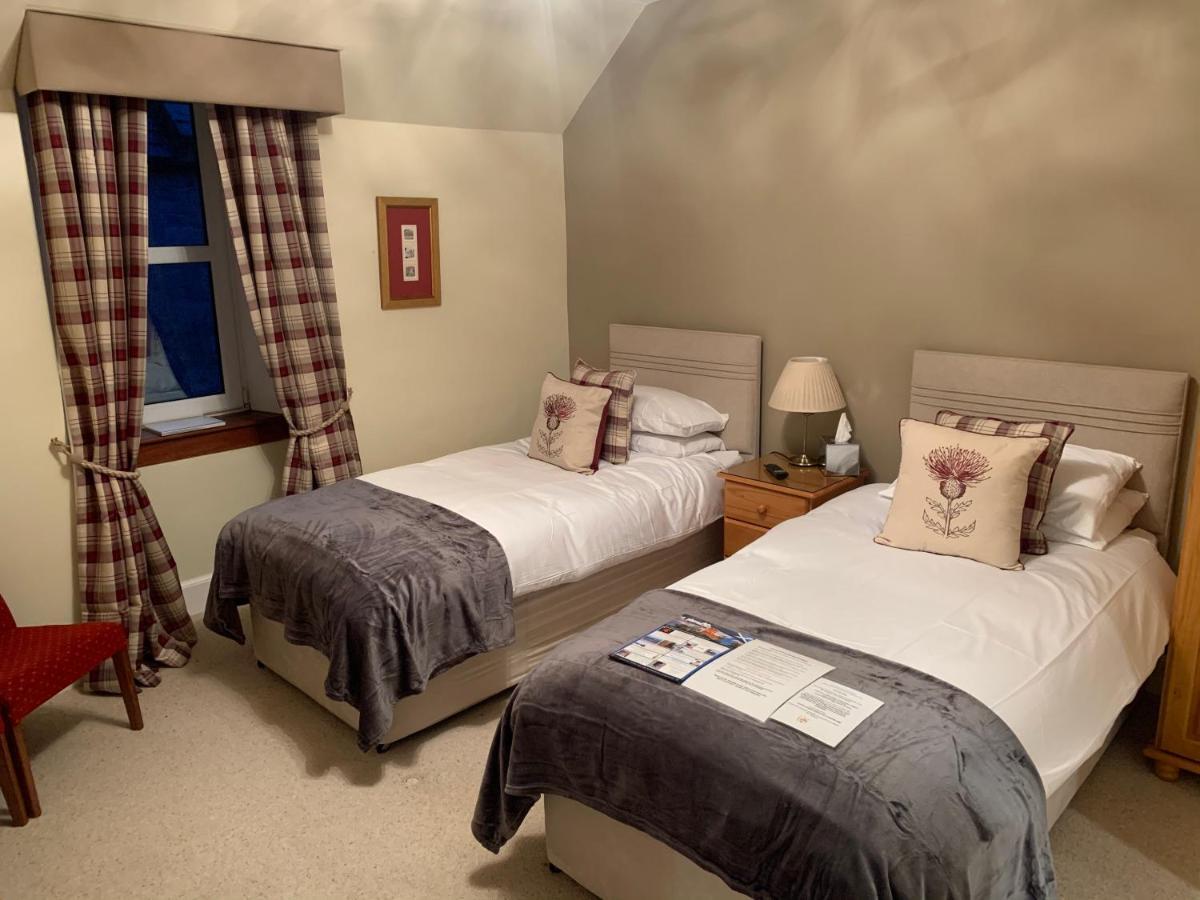 אינברנס Drumdale Bed And Breakfast מראה חיצוני תמונה